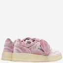 Autry Medalist Low Velvet Sneakers