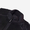And Wander Mix Boa Vest