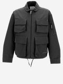 Veste en coton mélangé And Wander