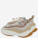 문 부츠 Moon247 Xlace 스니커즈