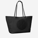 Borsa Shopping Ella di Tory Burch con catena
