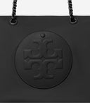 Borsa Shopping Ella di Tory Burch con catena