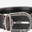 Montblanc Reversible Leather Belt