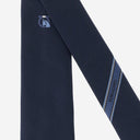 Salvatore Ferragamo zijden stropdas met logo