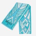 Emilio Pucci Silk Scarf With Print