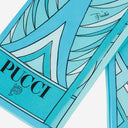 Emilio Pucci Silk Scarf With Print