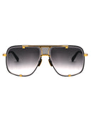 Dita Sunglasses Drx 2087 A Blk Gld 64 A Blk Gld A Blk Gld