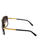 Dita Sunglasses Drx 2087 A Blk Gld 64 A Blk Gld A Blk Gld
