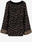 Emilio Pucci Short Dress In Maze Print