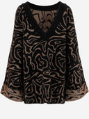 Emilio Pucci Short Dress In Maze Print