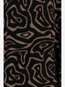 Emilio Pucci Short Dress In Maze Print