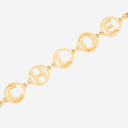 Chloè Chloé Script Choker