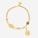 Chloè Chloé Medals Choker