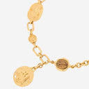 Chloè Chloé Medals Choker