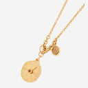 Chloè Chloé Medals Necklace With Pendant