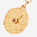 Chloè Chloé Medals Necklace With Pendant
