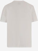 Casablanca Cotton T Shirt With Logo