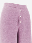 Guest In Residence Everywhere Pantaloni in cashmere