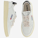 Autry medaillewinnaar lage sneakers