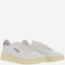 Autry medaillewinnaar lage sneakers
