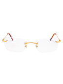 Cartier Rectangular Optical Ct0050 O 001