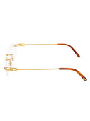 Cartier Rectangular Optical Ct0050 O 001