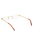Cartier Rectangular Optical Ct0050 O 001