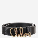 Chloè Iconic Leather Belt