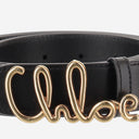 Chloè Iconic Leather Belt