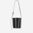 Jil Sander Leather Bucket Bag