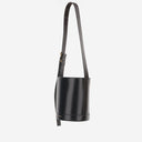 Jil Sander Leather Bucket Bag