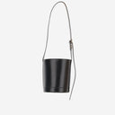 Jil Sander Leather Bucket Bag