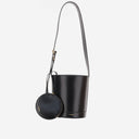 Jil Sander Leather Bucket Bag