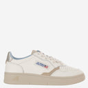 Baskets basses en cuir Medalist Autry