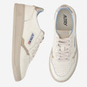 Baskets basses en cuir Medalist Autry