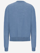 Jil Sander Wool And Cashmere Blend Sweater