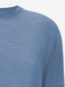 Jil Sander Wool And Cashmere Blend Sweater