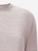 Jil Sander Pull en laine et cachemire mélangés