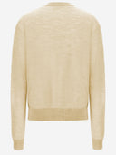 Jil Sander Wool And Cashmere Blend Sweater