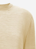 Jil Sander Wool And Cashmere Blend Sweater