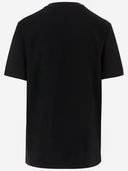 Jil Sander Cotton T Shirt With Logo