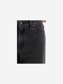 Chloè High Waisted Short Denim Jeans