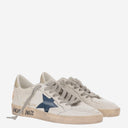 Golden Goose Ballstar Sneakers With Logo