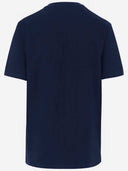 Jil Sander Cotton T Shirt With Logo