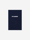 Jil Sander Cotton T Shirt With Logo