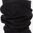 Amina Muaddi Jamie Boots In Suede Leather