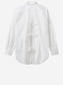The Garment Cyprus 스트레치 코튼 셔츠