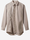 Chemise en coton extensible The Garment Chypre