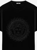 ヴェルサーチ メデューサ コットン T シャツ