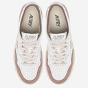 Baskets basses en cuir Medalist Autry